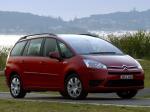 Citroen Grand C4 Picasso 2006 года (AU)